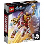 Lego Marvel Avengers Iron Man Mech Armor